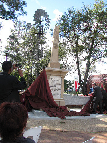 Tom Petrie Memorial - 26 August 2010