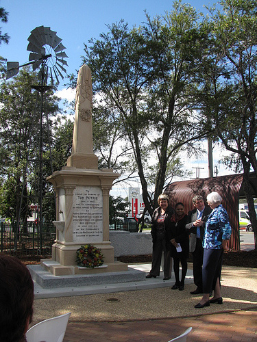 Tom Petrie Memorial - 26 August 2010